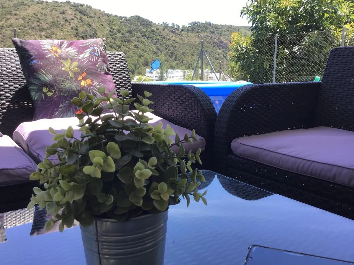 Los Pinos 8 location