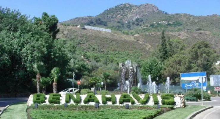 Apartmán Los Pinos 8 Benahavís